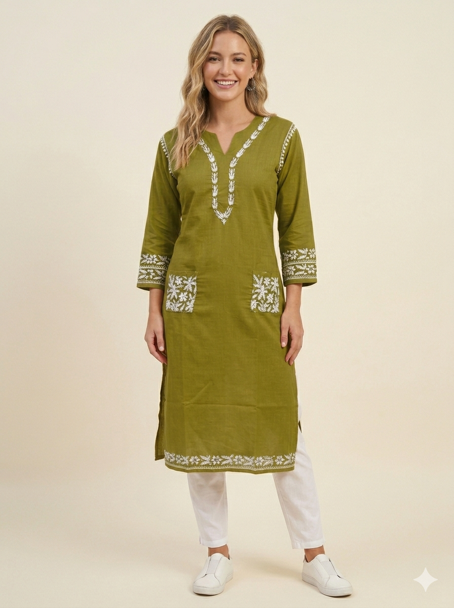 Pocket Kurti