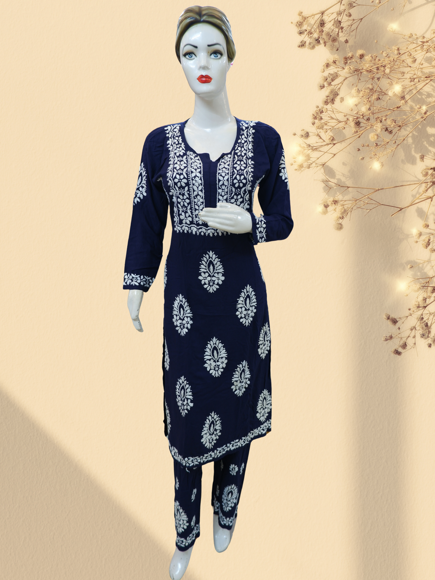 Rihana 7D Rayon Set