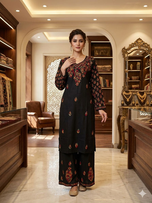 ZAREEN RAYON SET