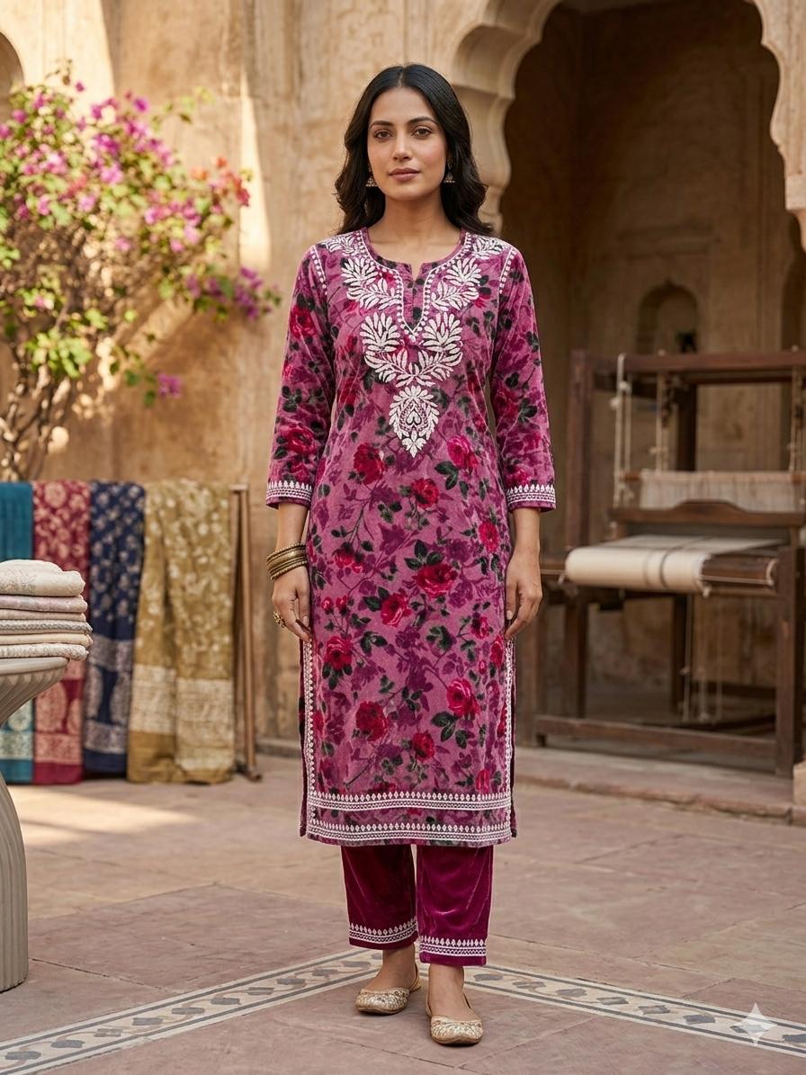 GULNAZ KURTI