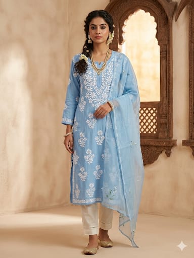 HEER MODAL KURTI