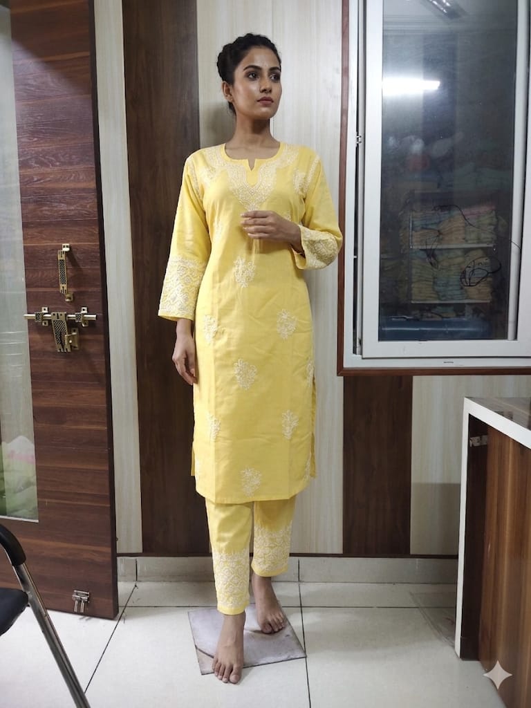KALA Cotton bakhiya set