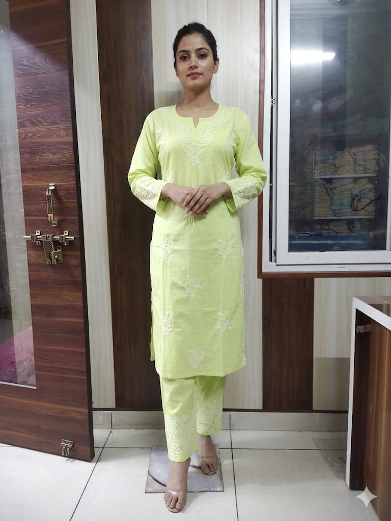 KALA Cotton bakhiya set