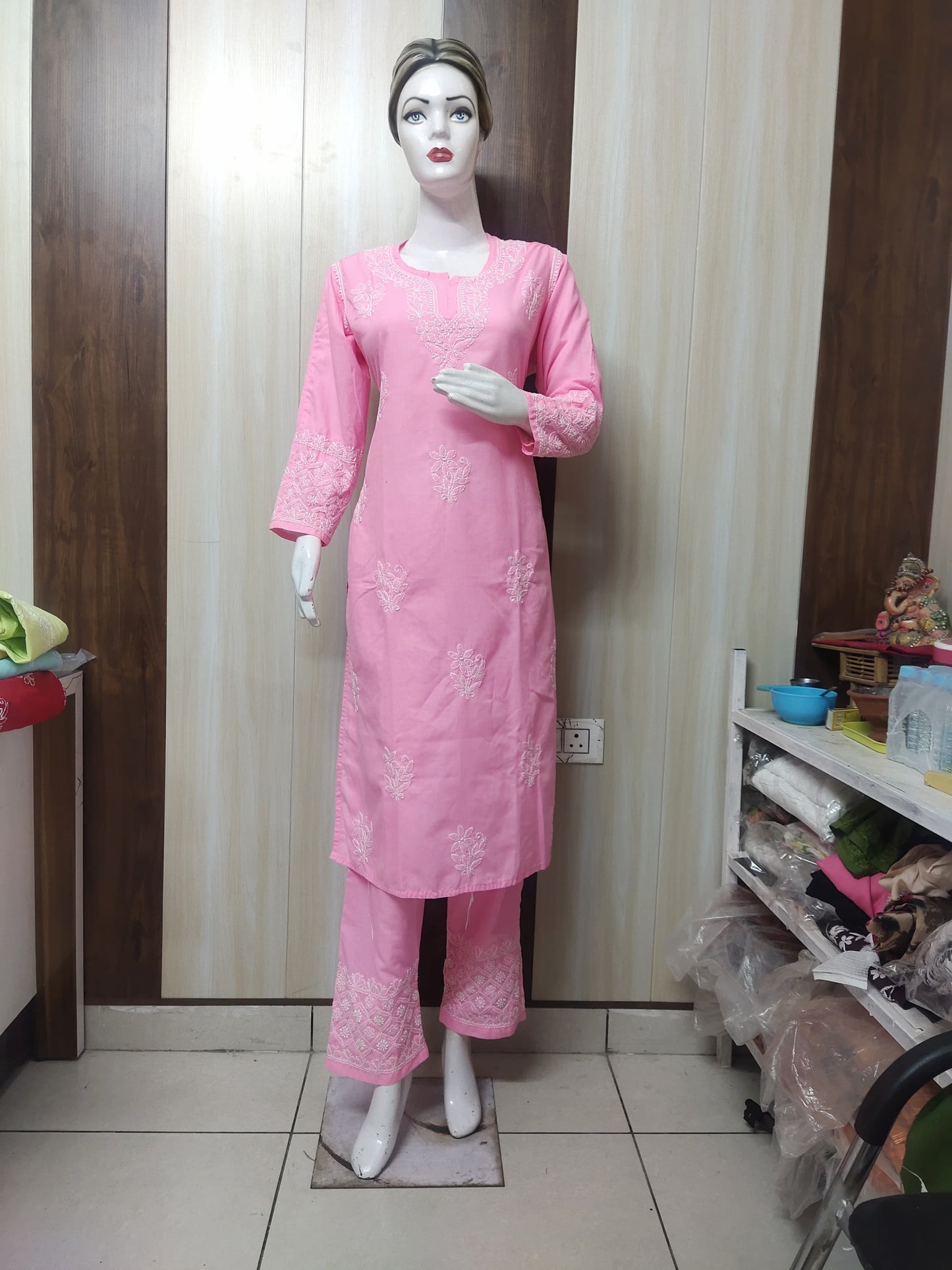 KALA Cotton bakhiya set