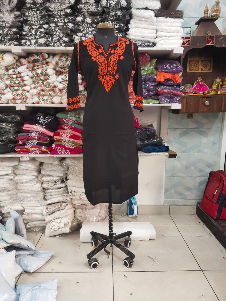Maria Kurti