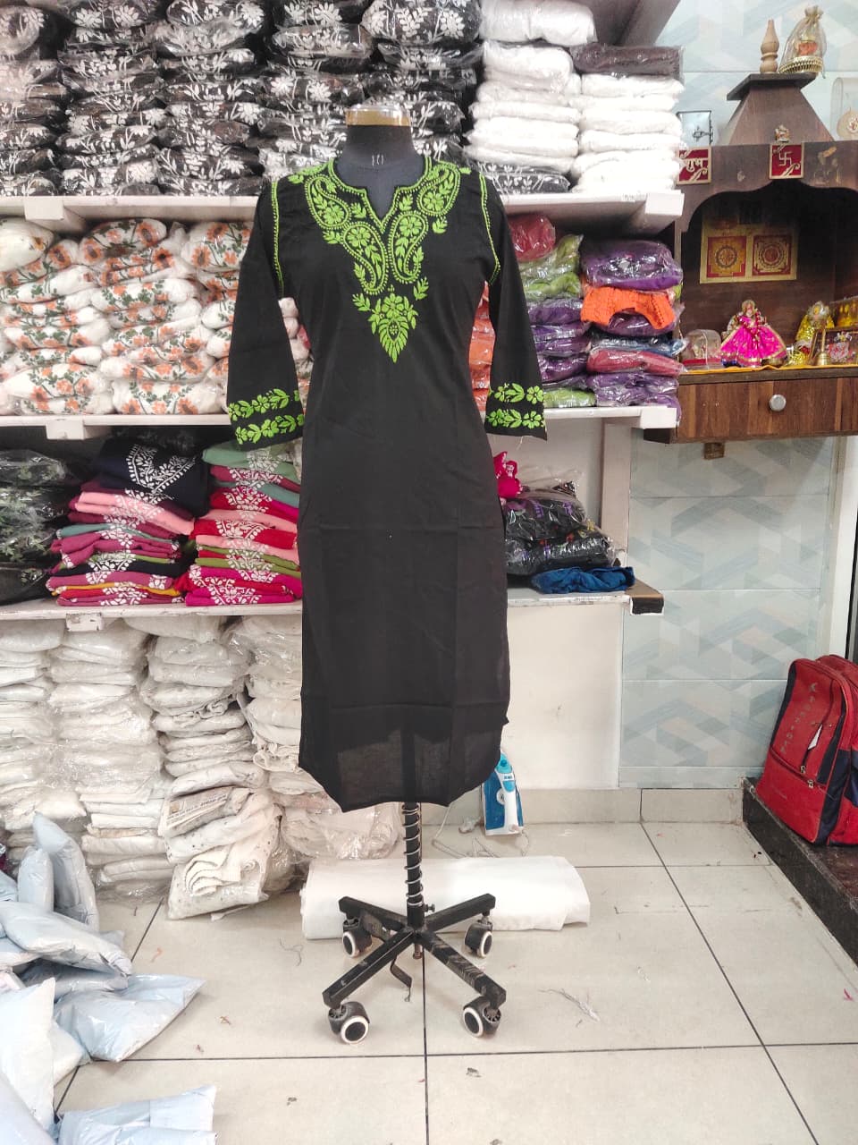 Maria Kurti