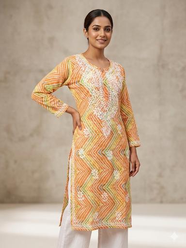 Rangoon Kurti