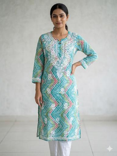 Rangoon Kurti
