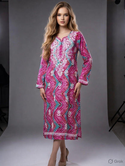 Rangoon Kurti