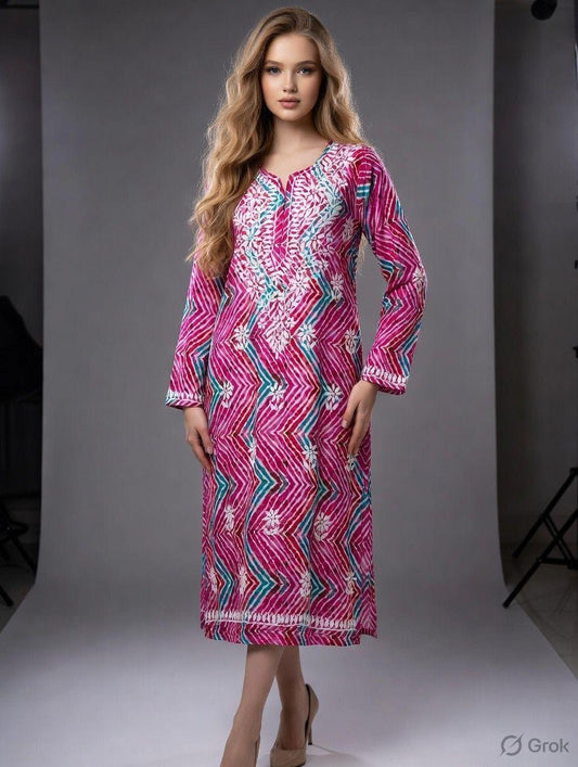 Rangoon Kurti