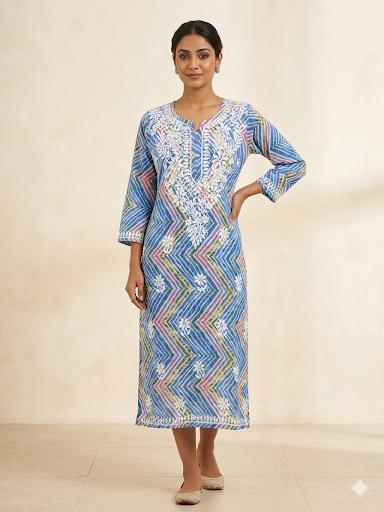 Rangoon Kurti