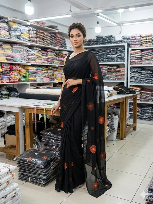 Daisy Saree