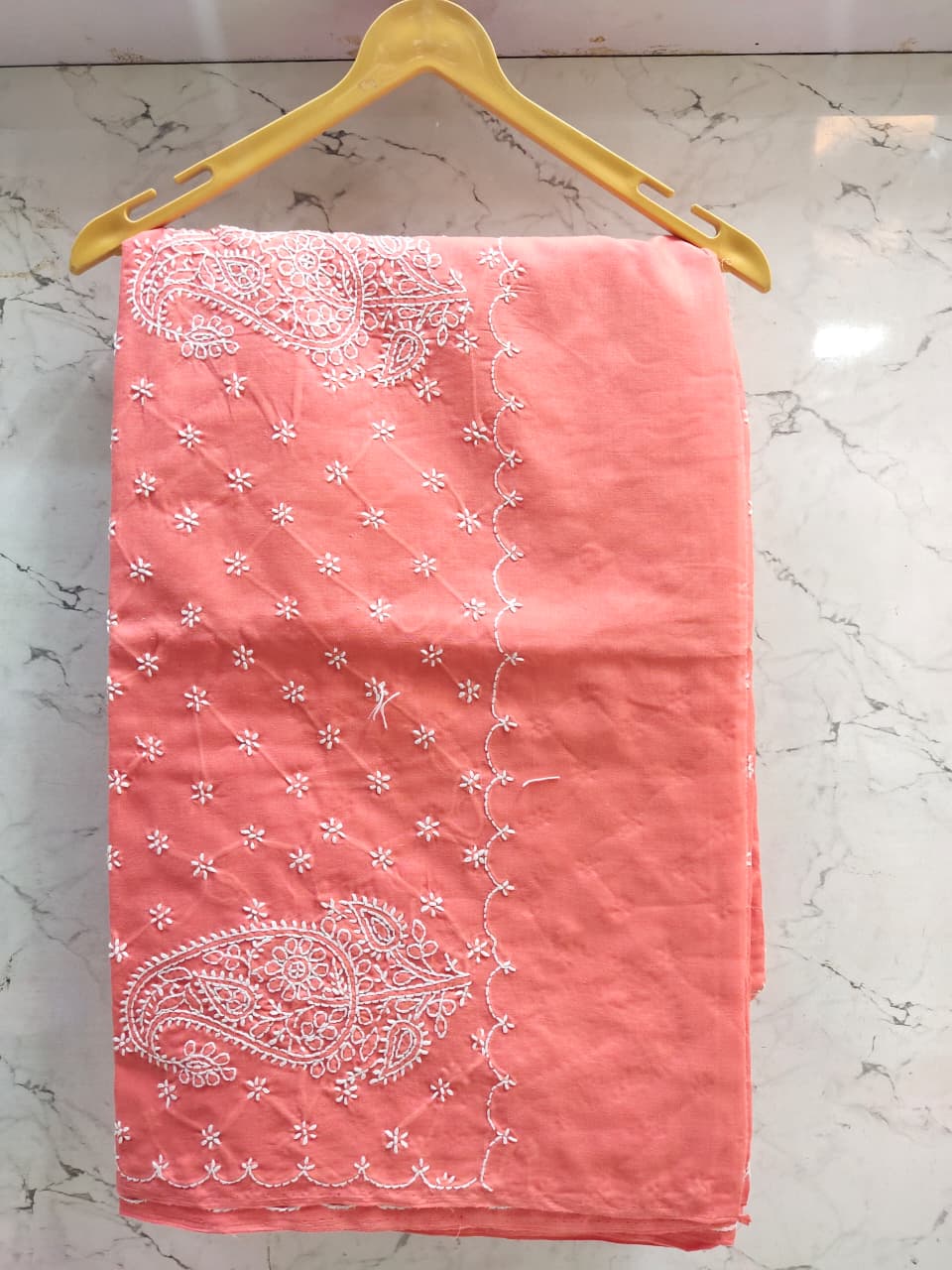 COTTON KEEL SAREE