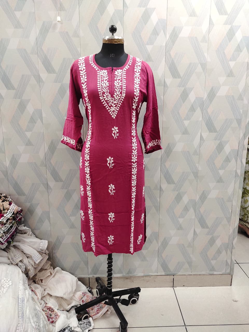 Chandrika Kurti