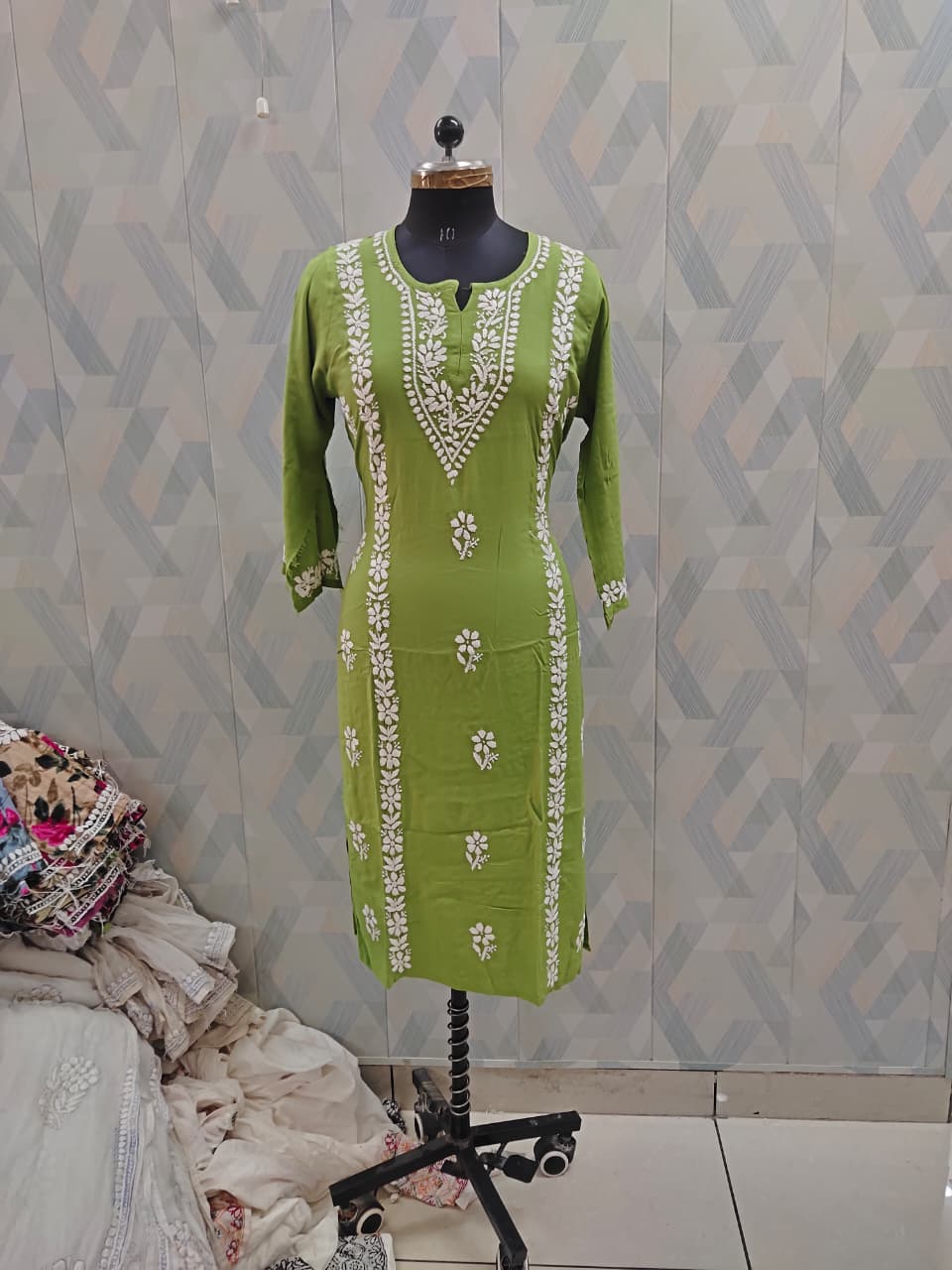 Chandrika Kurti