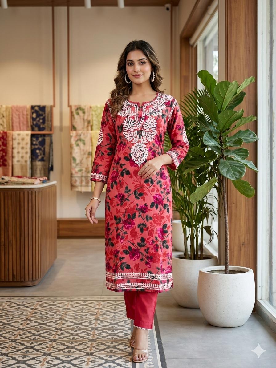 GULNAZ KURTI