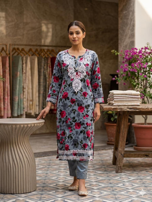 GULNAZ KURTI