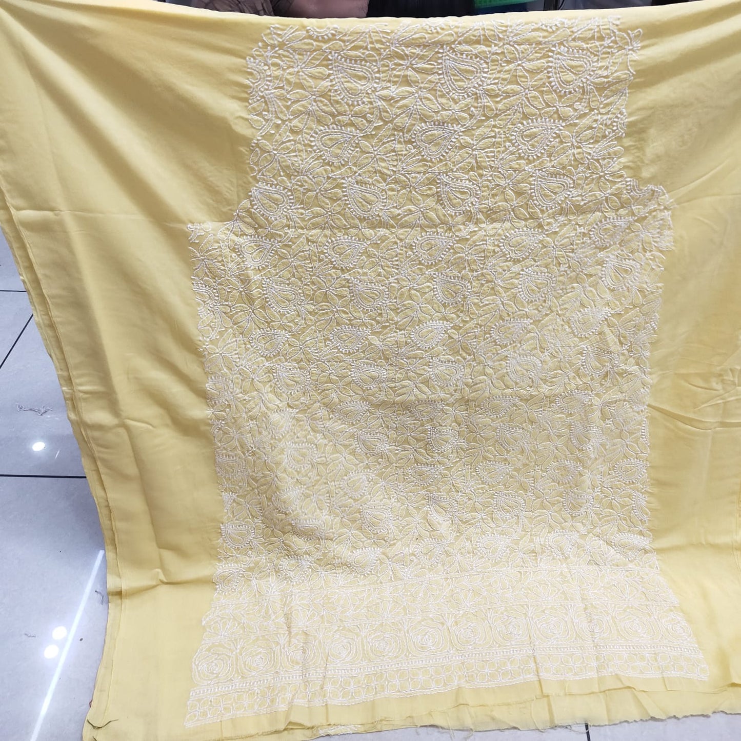 COTTON JAAL SUIT LENGTH