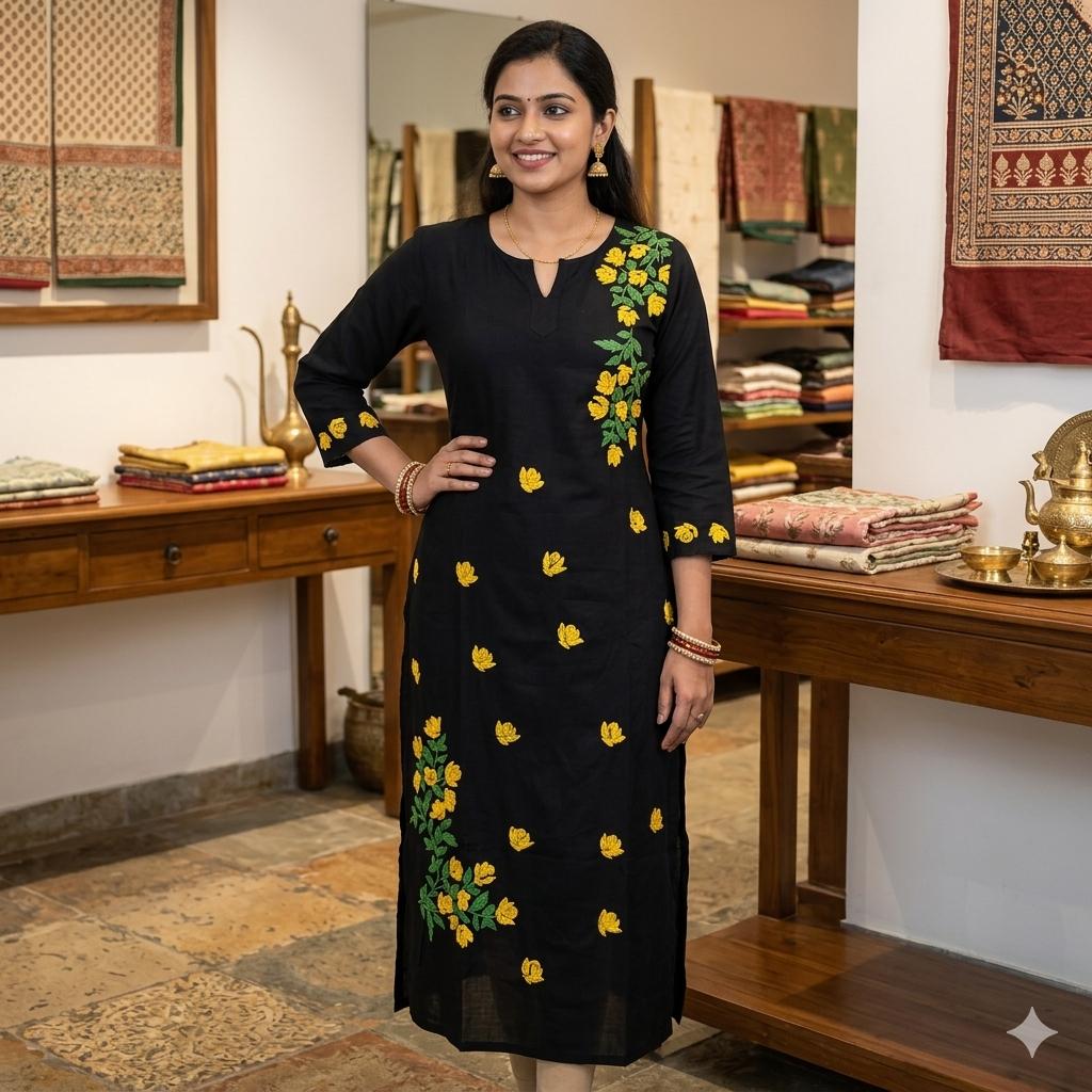 Noori Rayon Kurti