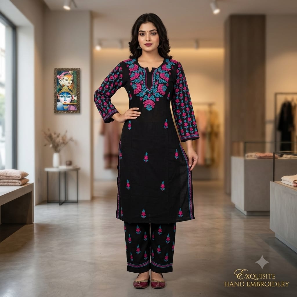 Myra 7D Rayon Set