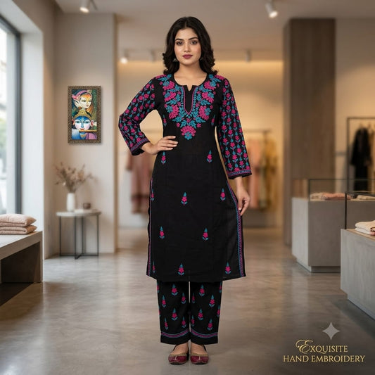 Myra 7D Rayon Set