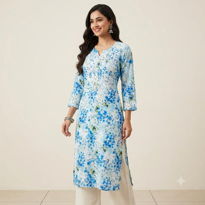 MULMUL KURTI SALE