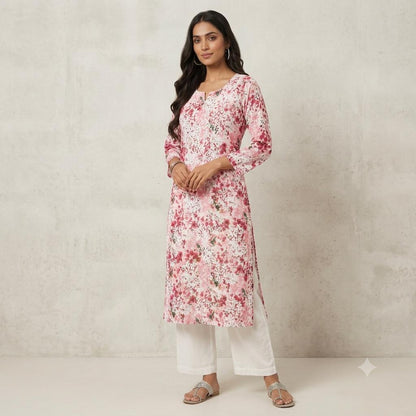 MULMUL KURTI SALE