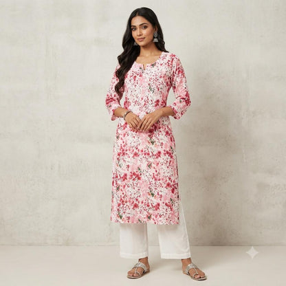 MULMUL KURTI SALE