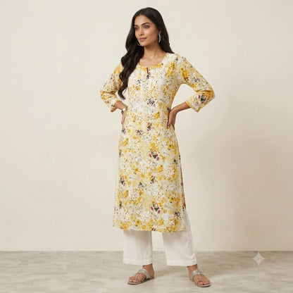 MULMUL KURTI SALE