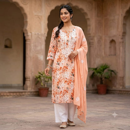 MULMUL KURTI SALE