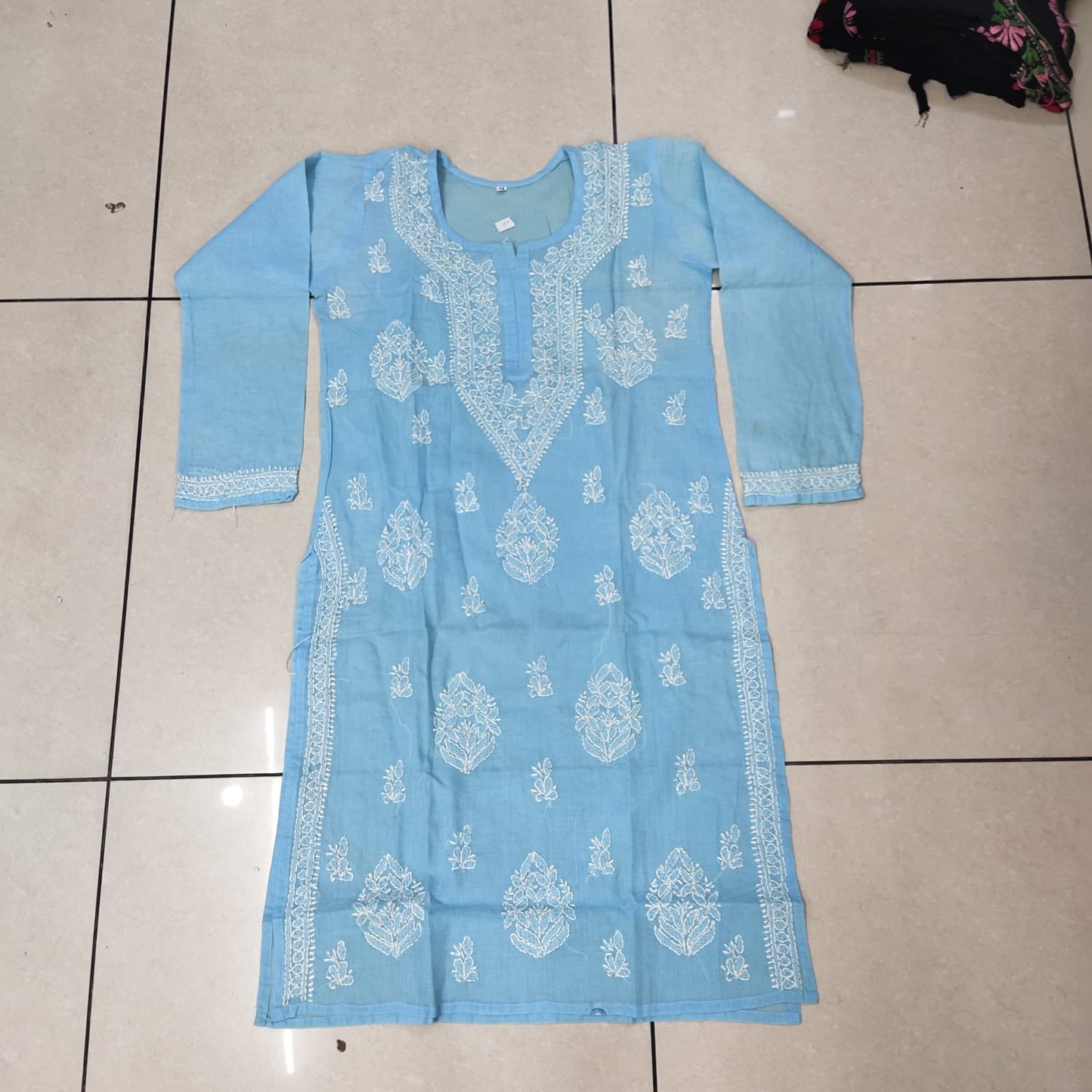 JC COTTON KURTI