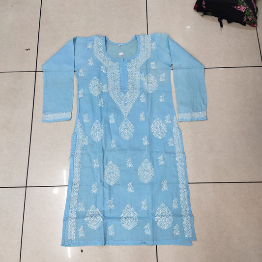JC COTTON KURTI