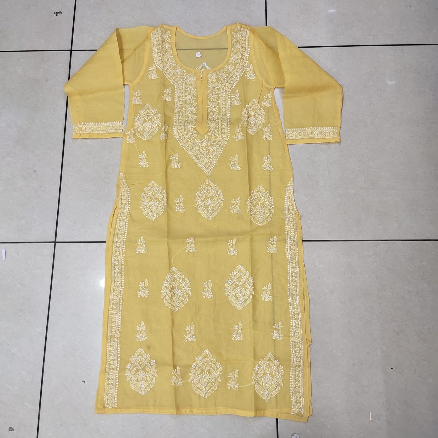 JC COTTON KURTI