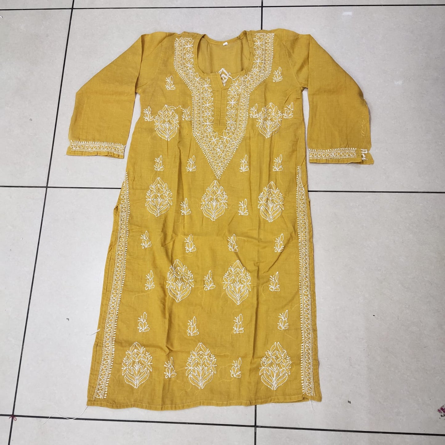 JC COTTON KURTI