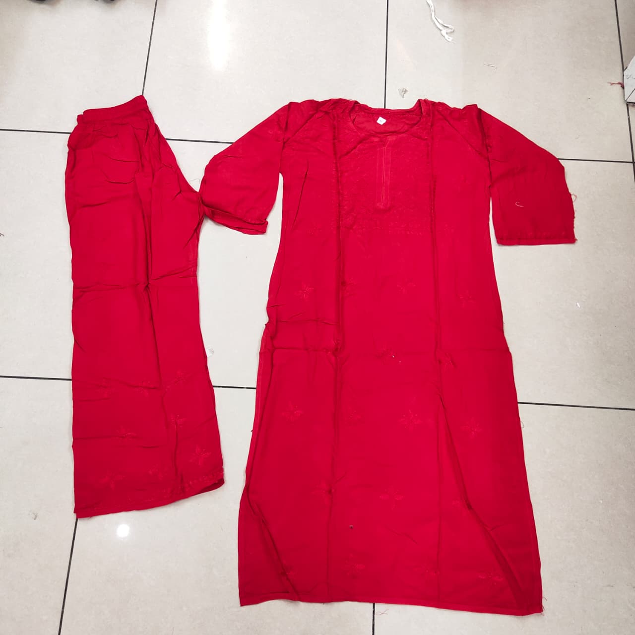 ZOYA RAYON SET