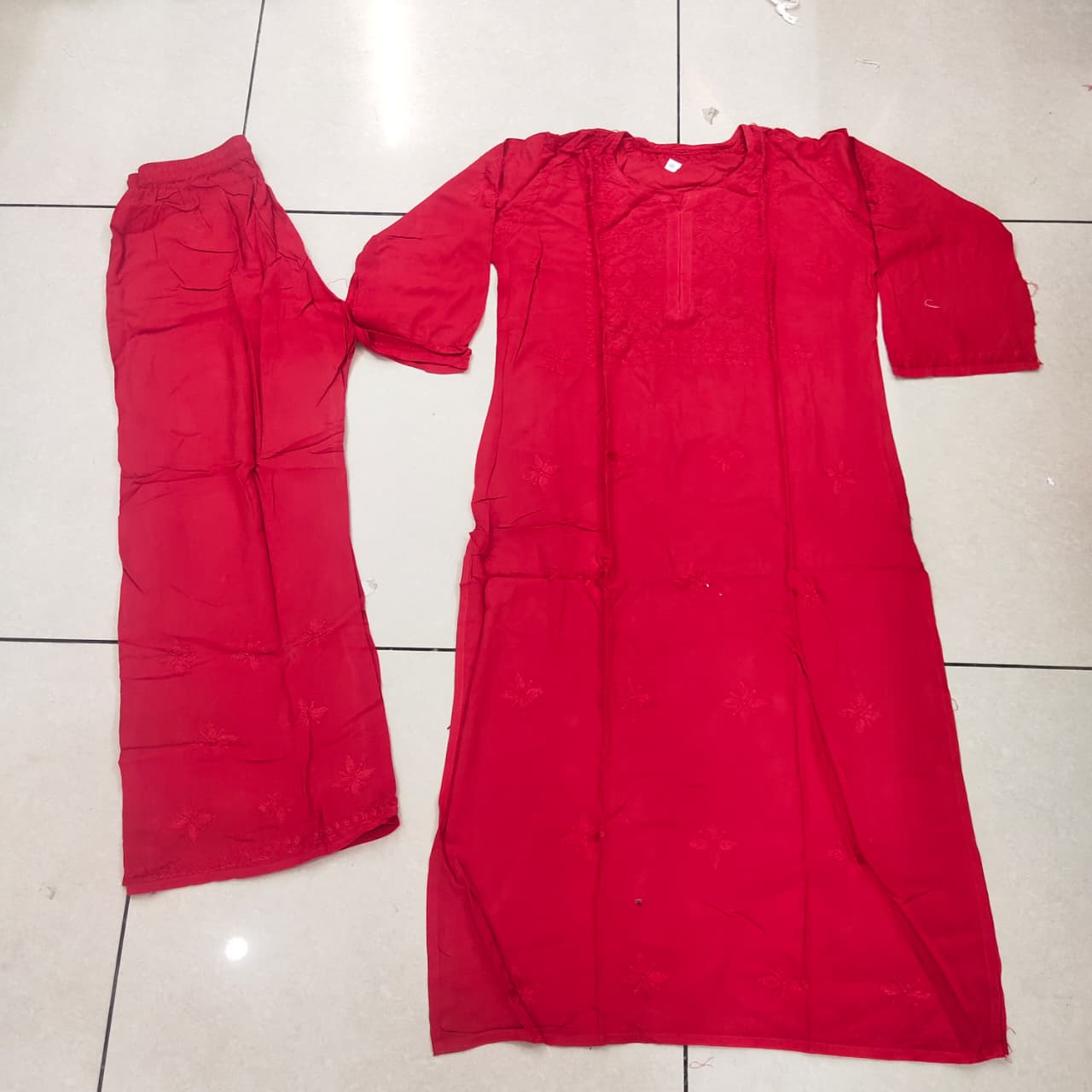 ZOYA RAYON SET