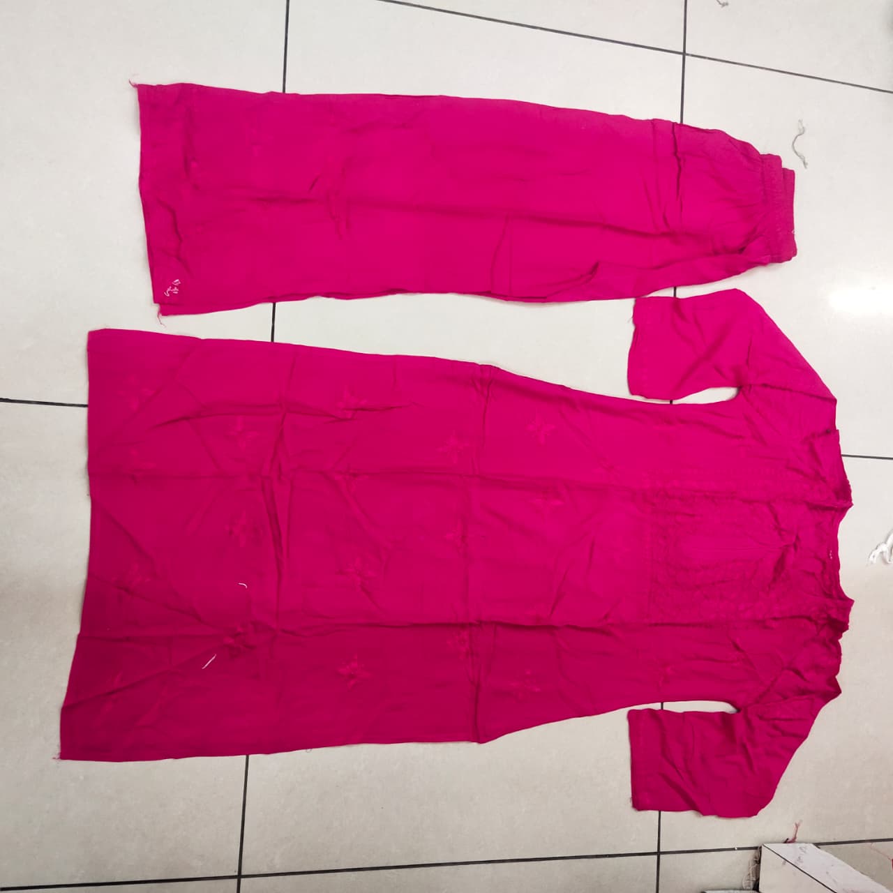 ZOYA RAYON SET
