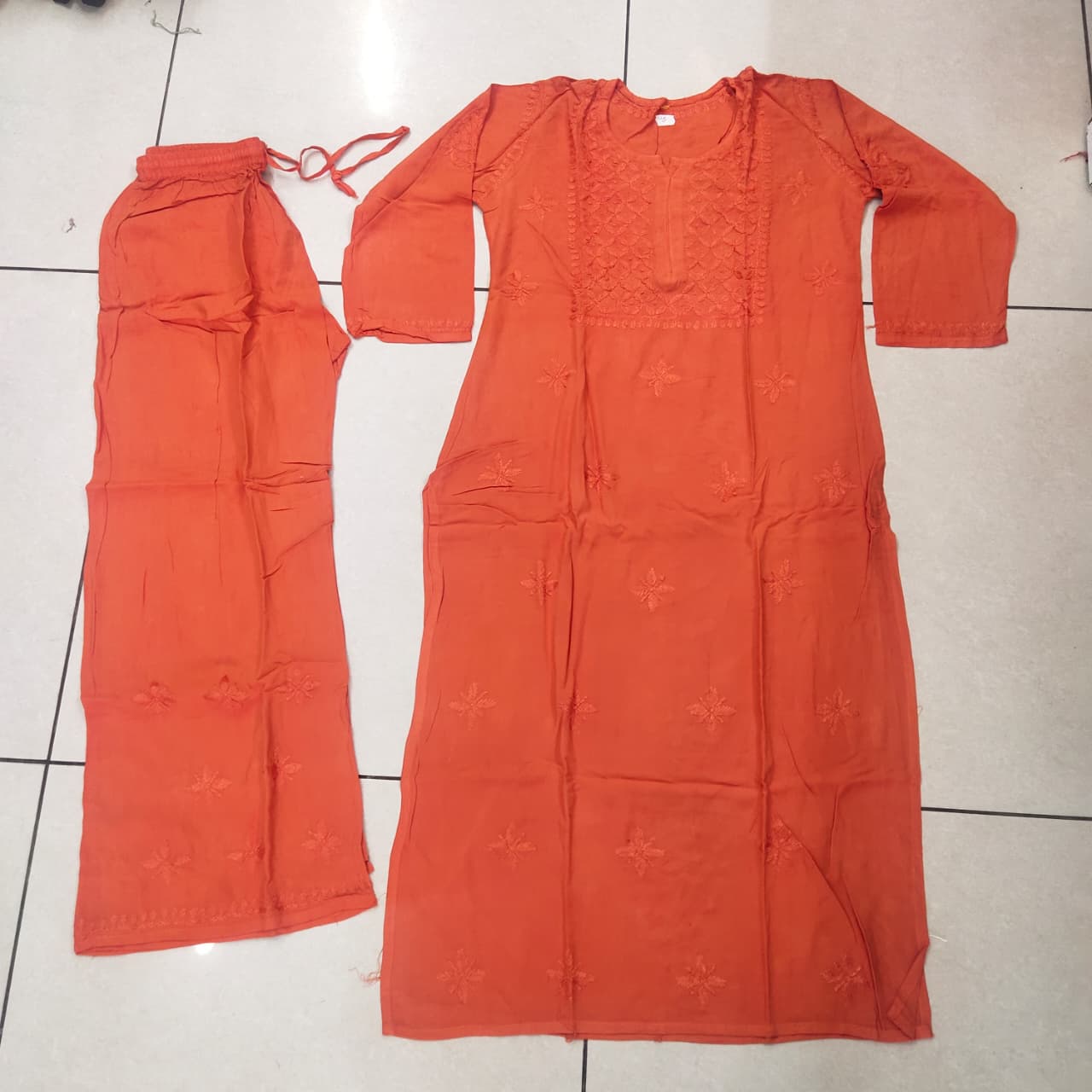 ZOYA RAYON SET