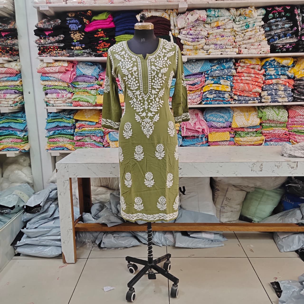 HEER MODAL KURTI