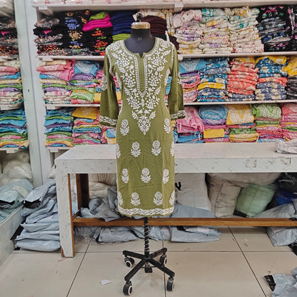 HEER MODAL KURTI