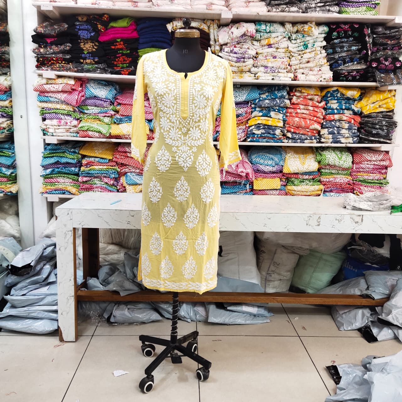 HEER MODAL KURTI