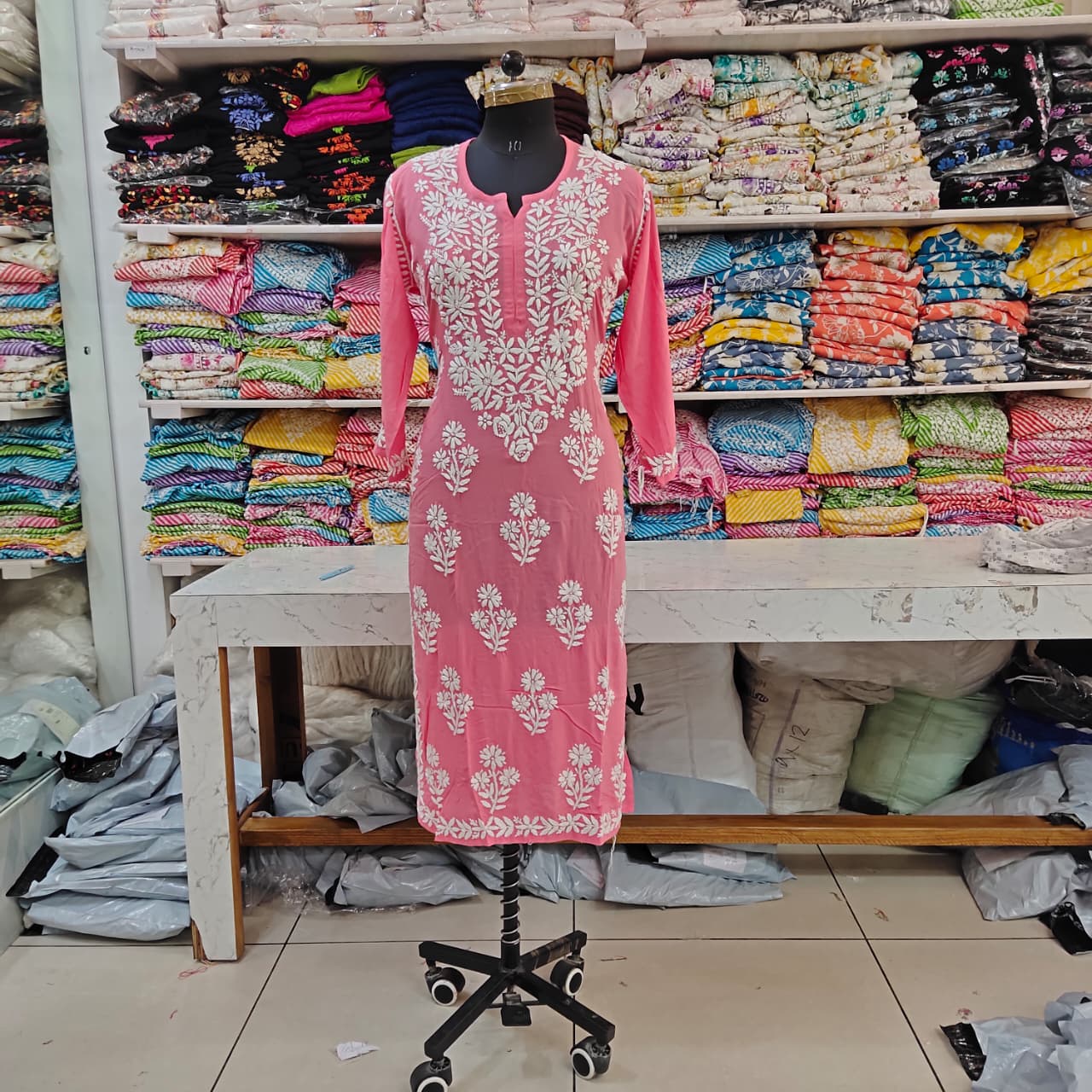 HEER MODAL KURTI