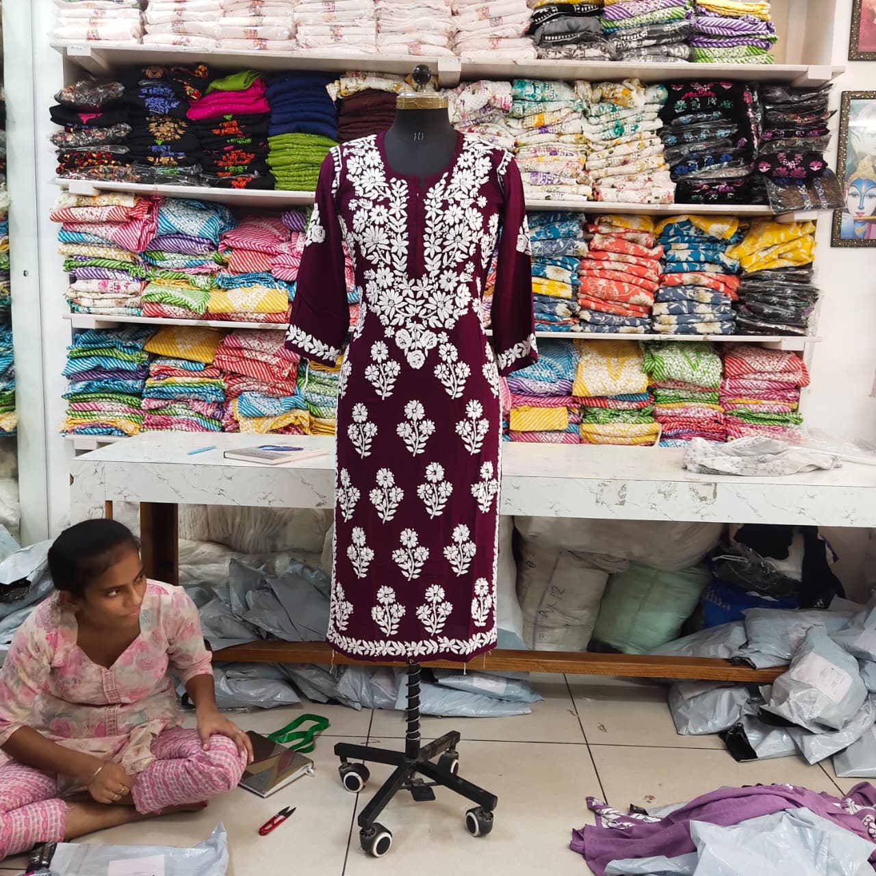 HEER MODAL KURTI
