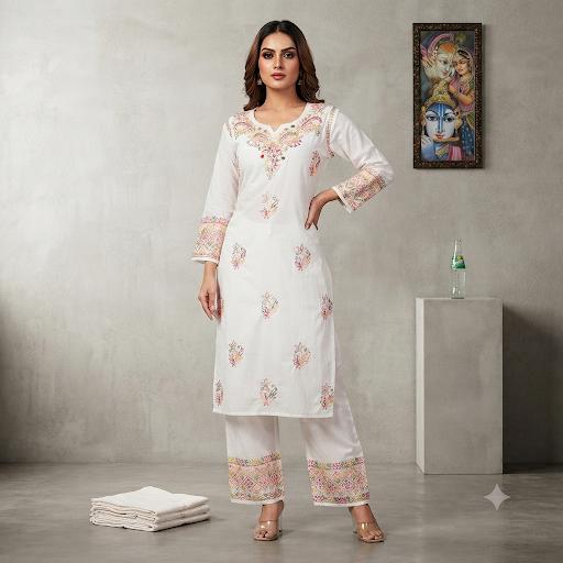 ZARA COTTON SET