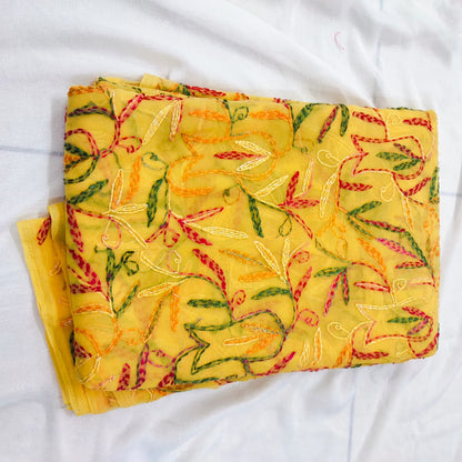 Tepchi Saree