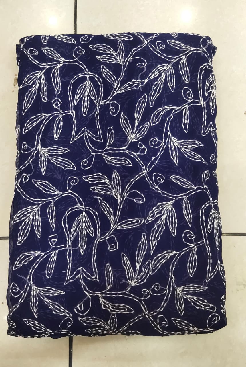 Tepchi Saree