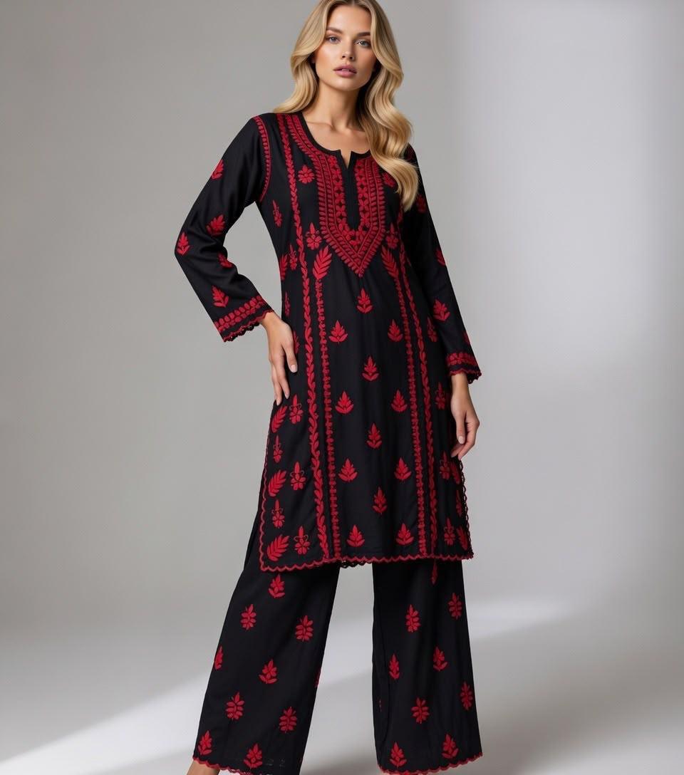 Ishani Rayon set