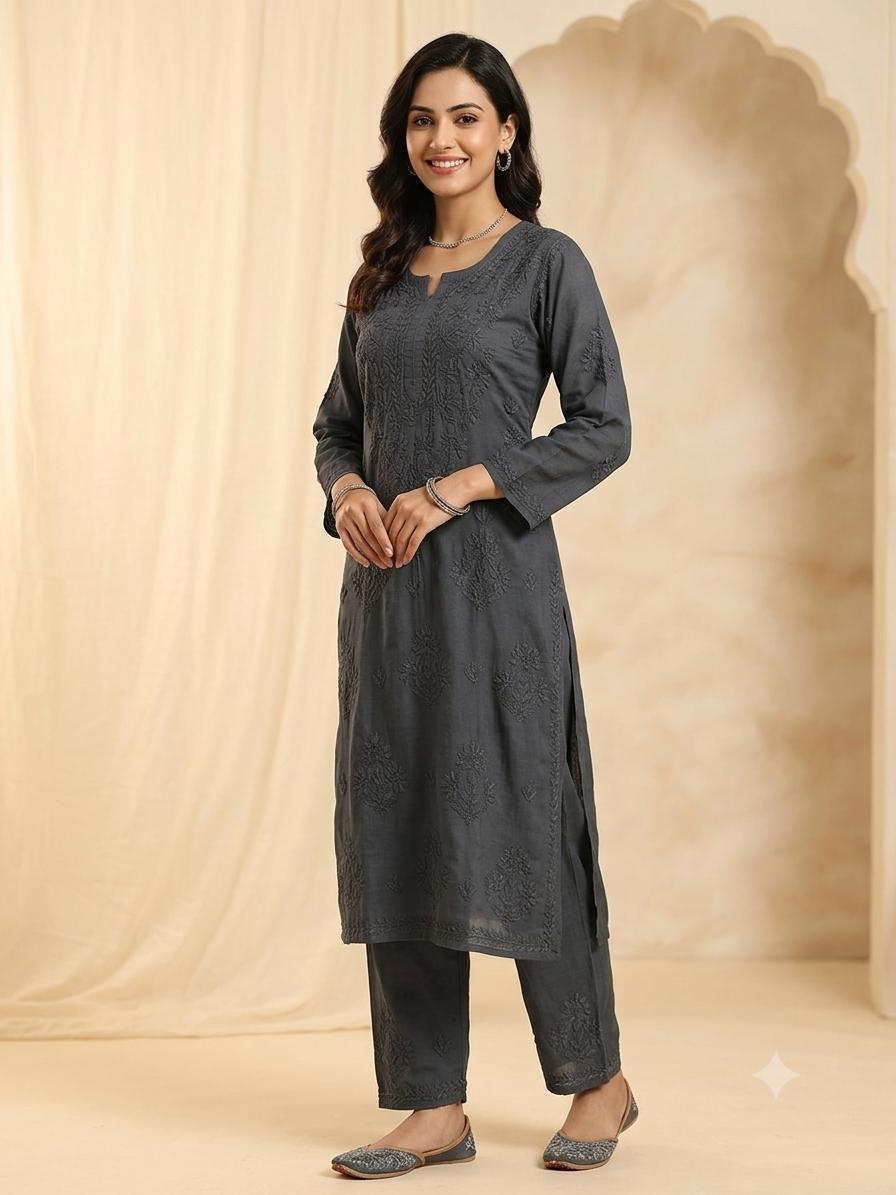 Ayesha Muslin Set