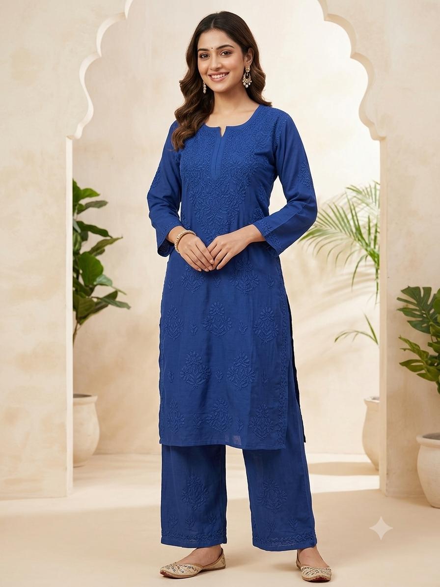 Ayesha Muslin Set