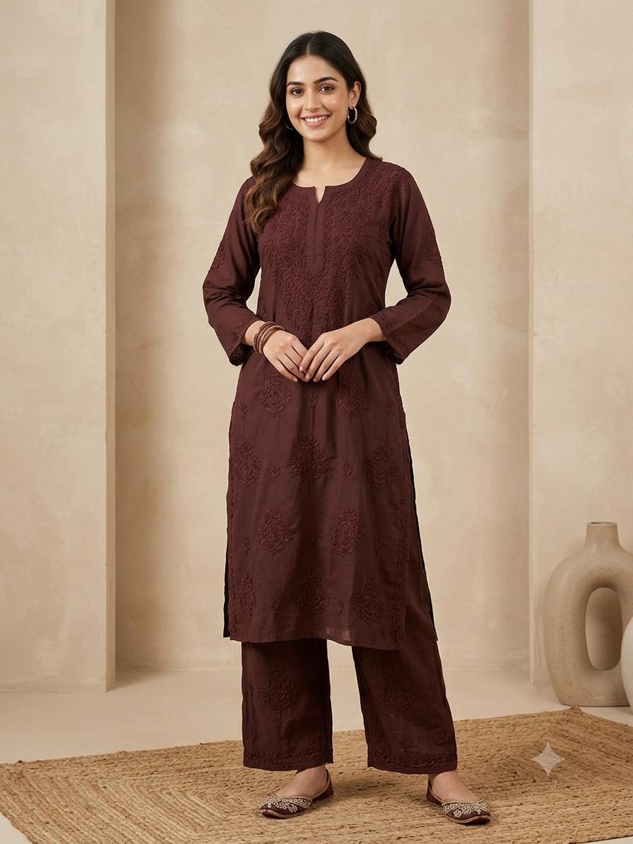 Ayesha Muslin Set